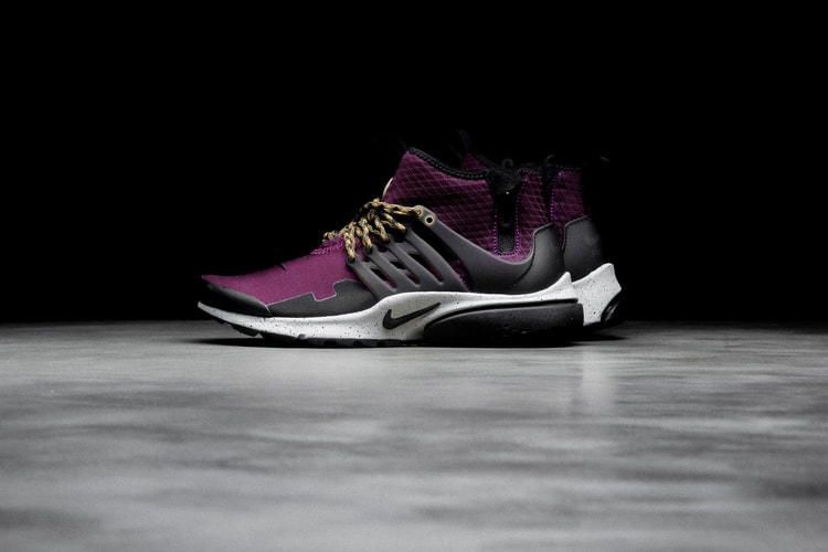 La Nike Air Presto Mid Utility Débarque En Bordeaux !