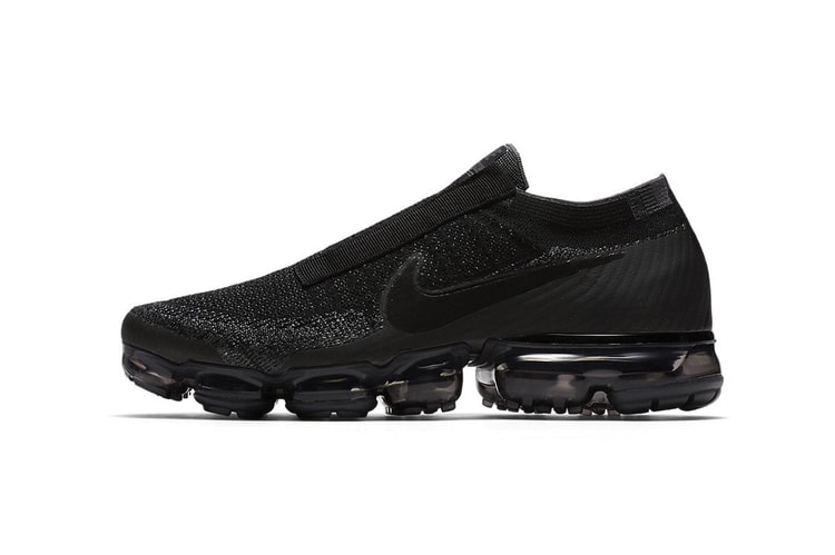 La Nike Air VaporMax Sans Lacets Sortira En Décembre