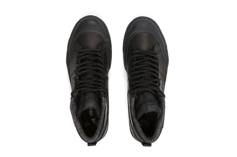 Nike SB Blazer Mid XT Bota Noir