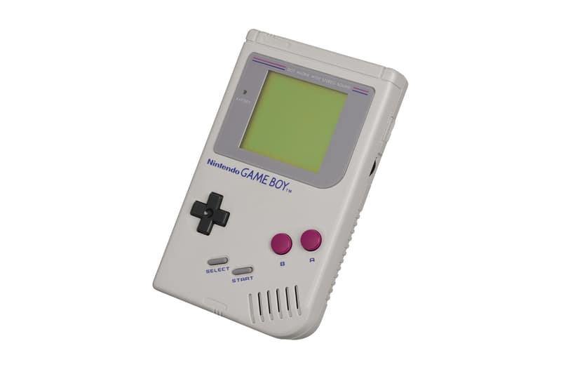 Nintendo Game Boy Classic Edition Rétro