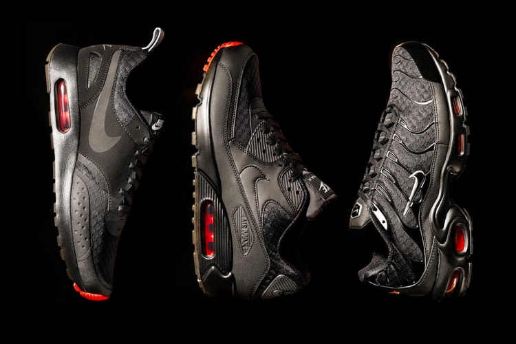 Un Nouveau Pack Pour 3 Classiques De Nike Air Max !