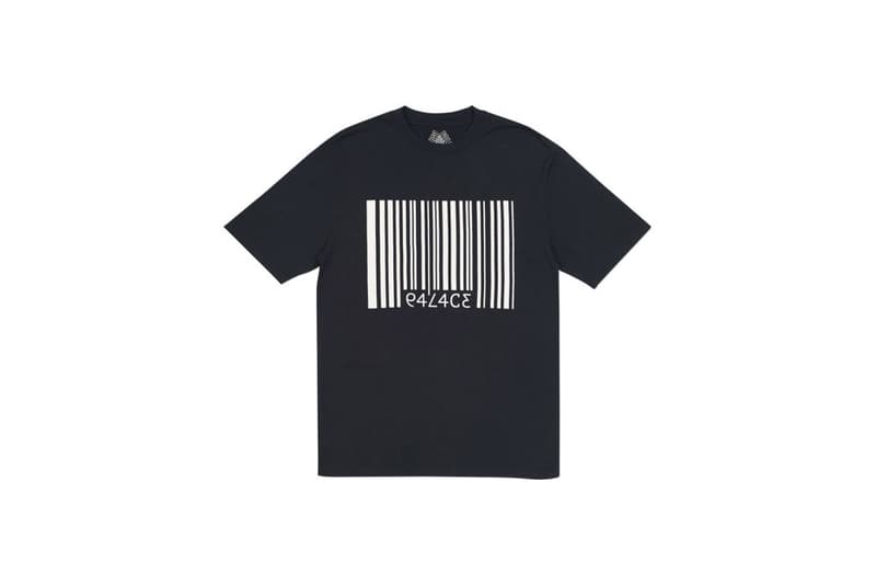 Palace Doudoune Orange Hiver 2017