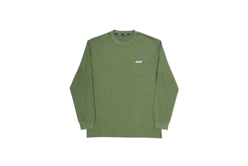 Palace Doudoune Orange Hiver 2017