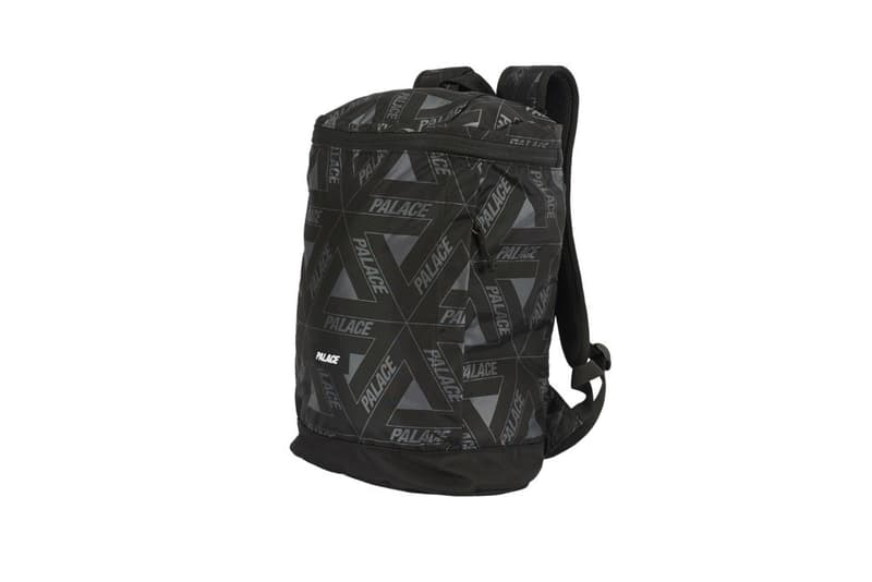 Palace Doudoune Orange Hiver 2017