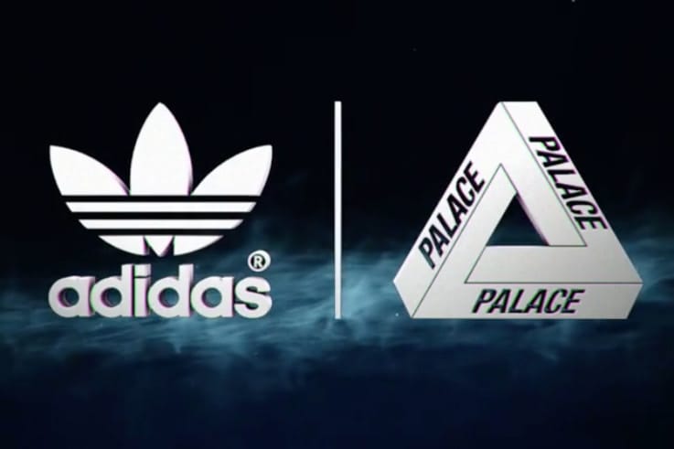 collaboration with adidas
