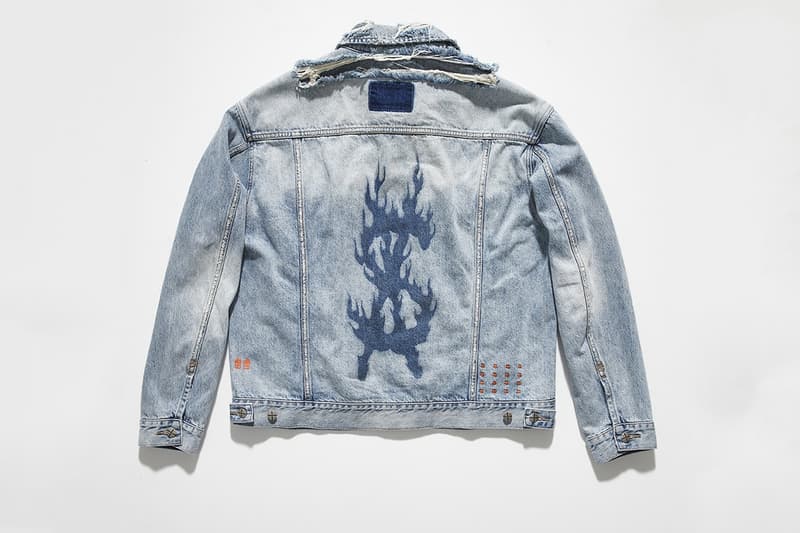 Travis Scott Ksubi Collection Capsule Denim