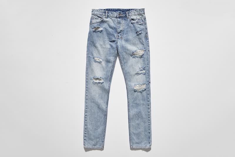 Travis Scott Ksubi Collection Capsule Denim