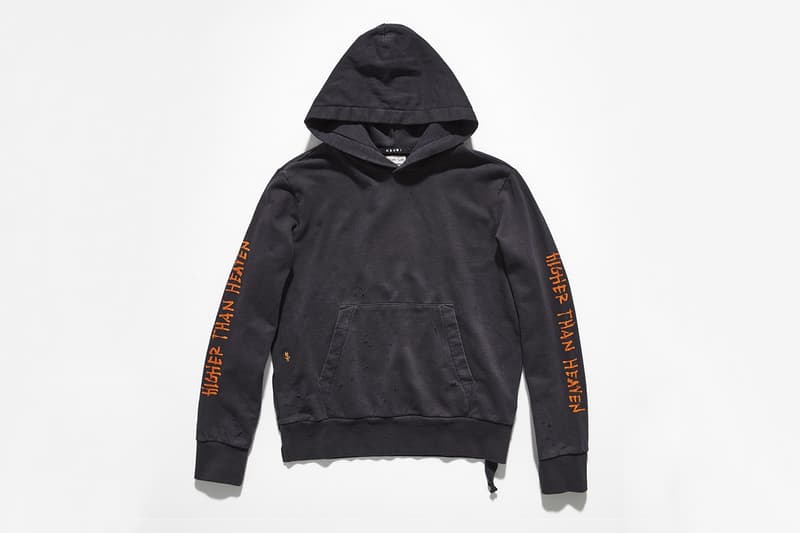 Travis Scott Ksubi Collection Capsule Denim