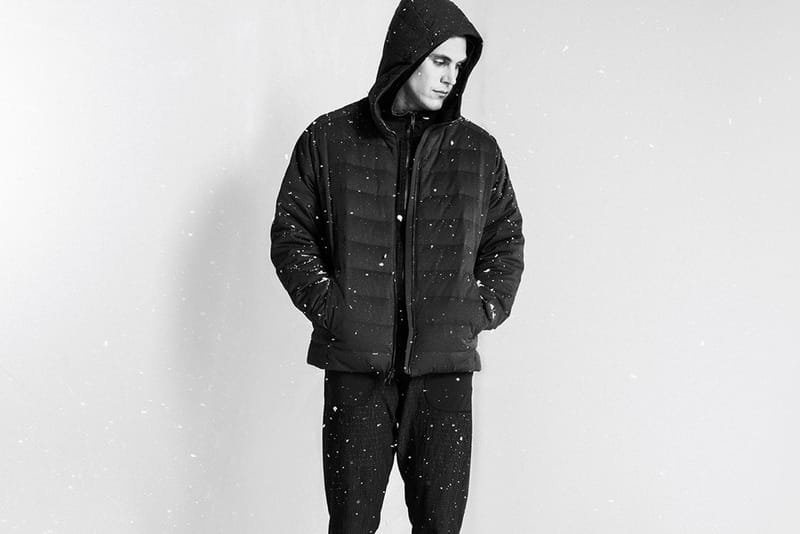 Reigning Champ et adidas Dévoilent Leur Collection Automne/Hiver 2017