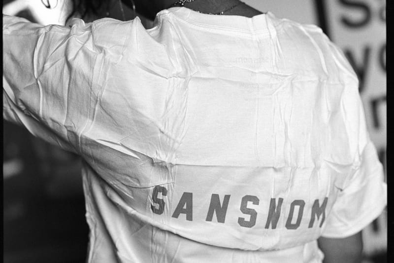 sansnom. Traverse La Manche Pour start(ed)