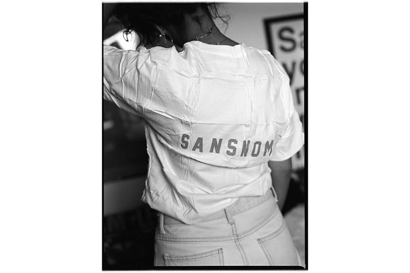 sansnom. start(ed) Wrikled T Wendy Huynh Shade Nabihah Iqbal