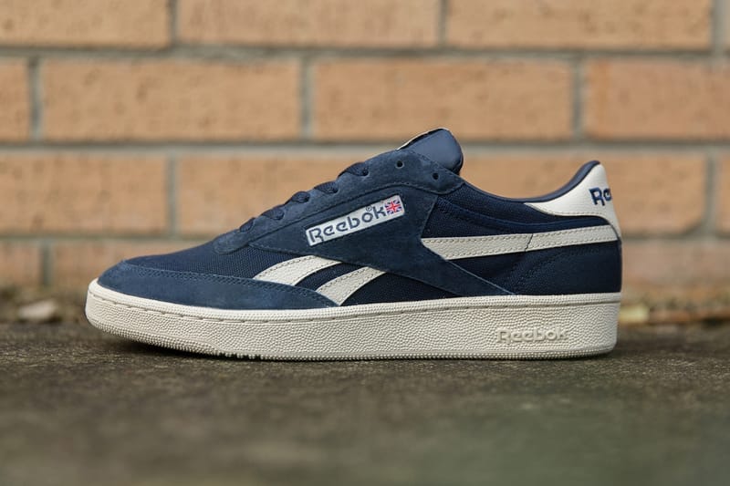 Size? Et Reebok Dévoilent Un Modèle Exclusif