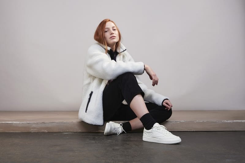 Sneakernstuff Et Reebok Dévoilent La “Reebok Club Premium C 85”