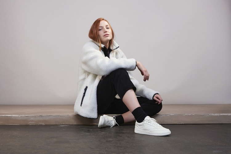 Sneakernstuff Et Reebok Dévoilent La “Reebok Club Premium C 85”