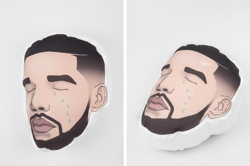 Des coussins avec nos rappeurs préférés par Soft Ass Rappers vendus chez colette