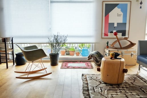 STÜSSY Livin’ GENERAL STORE Dévoile De Nouveaux Modernica Rockers