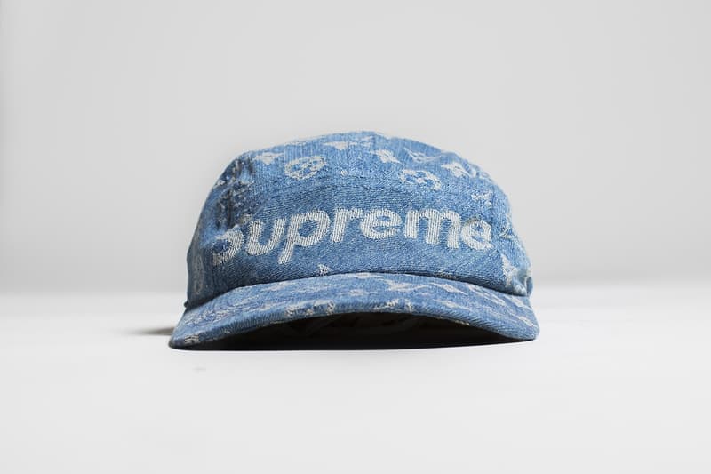 Collection Supreme Louis Vuitton Denim Enfants The Shoe Surgeon