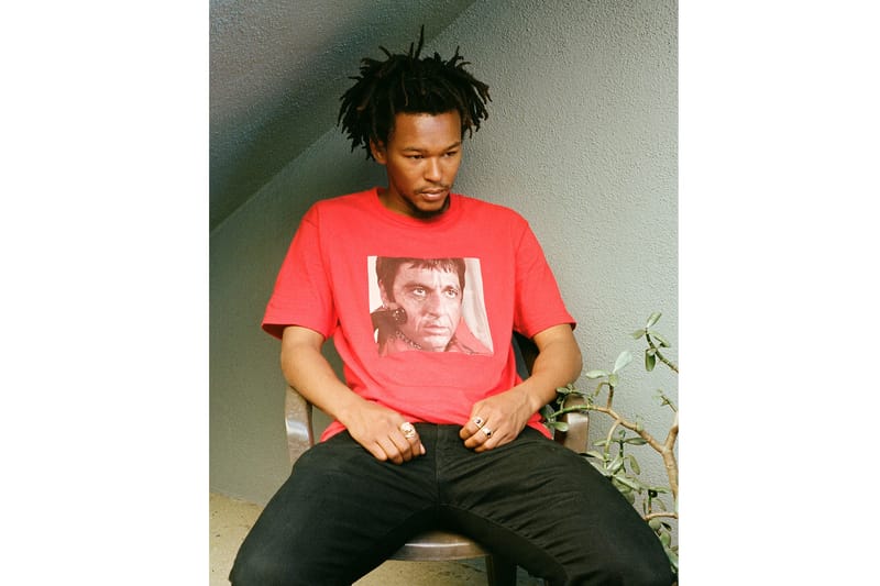 Supreme Se La Joue Scarface Pour Sa Nouvelle Collaboration