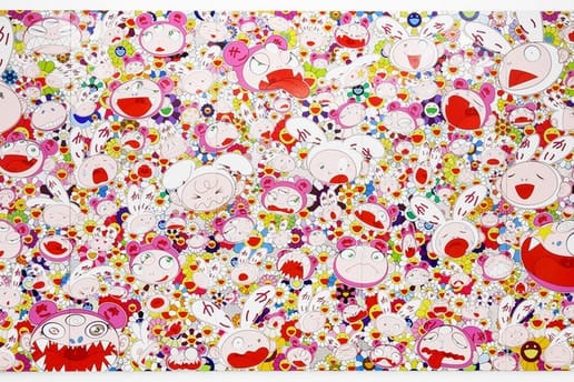 La Nouvelle Exposition De Takashi Murakami Le place À Côté De L'art Japonais Séminal