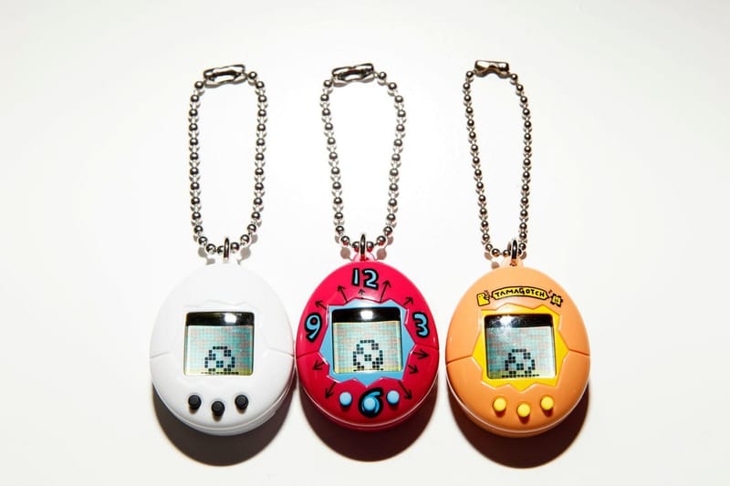 La Réédition Des Tamagotchis Pour Leur 20ème Anniversaire A Une Date De Sortie