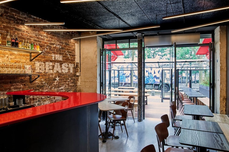 The BEAST, Deux Nouvelles Adresses à Paris