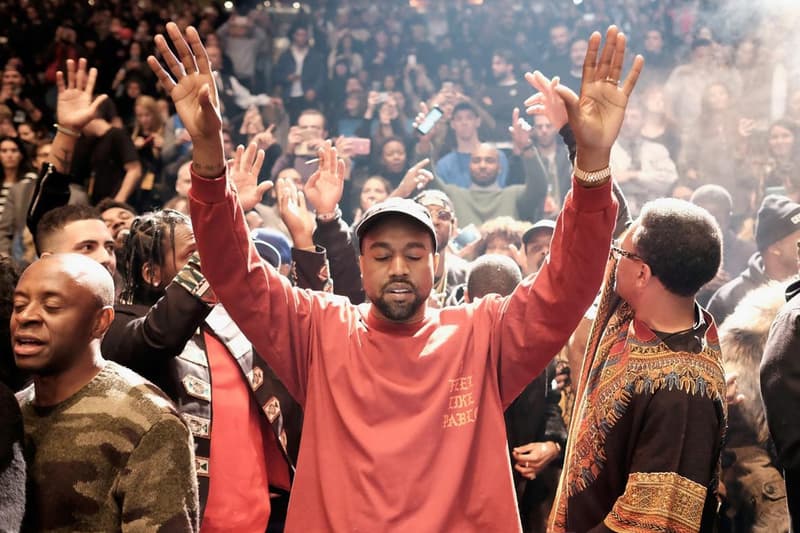 'The Life of Pablo' Premier Album Disque or UK Streaming