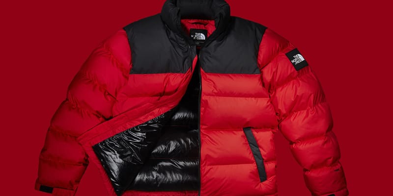 north face jacket hypebeast