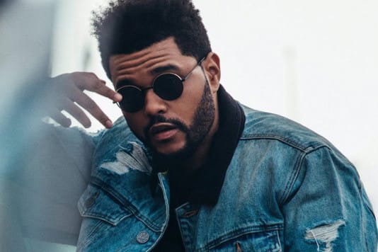The Weeknd Et Puma Dévoilent Un Lookbook Autour Du Jean