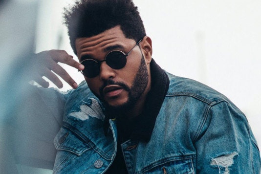 The Weeknd Et Puma Dévoilent Un Lookbook Autour Du Jean