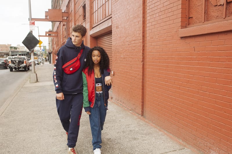 Tommy Hilfiger Débarque Dans Les Rues De Brooklyn Avec Une Nouvelle Collection Capsule