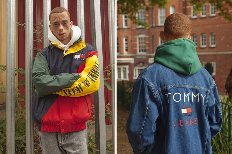 Tommy Hilfiger Tommy Jeans Rétro 90's