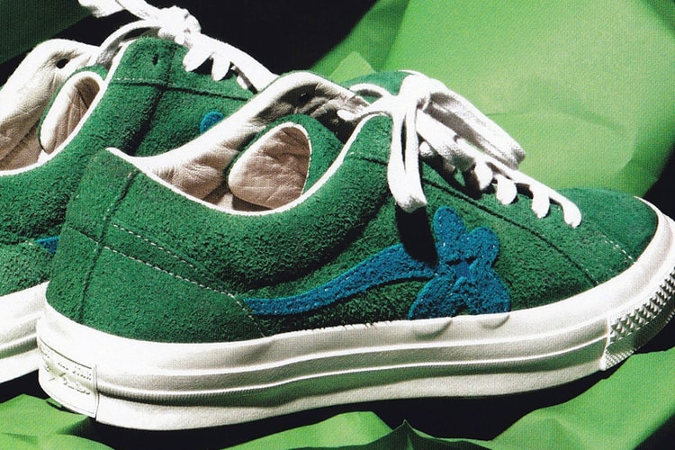 Tyler, The Creator Et Converse Dévoilent Le Nouveau Modèle Signature GOLF le FLEUR