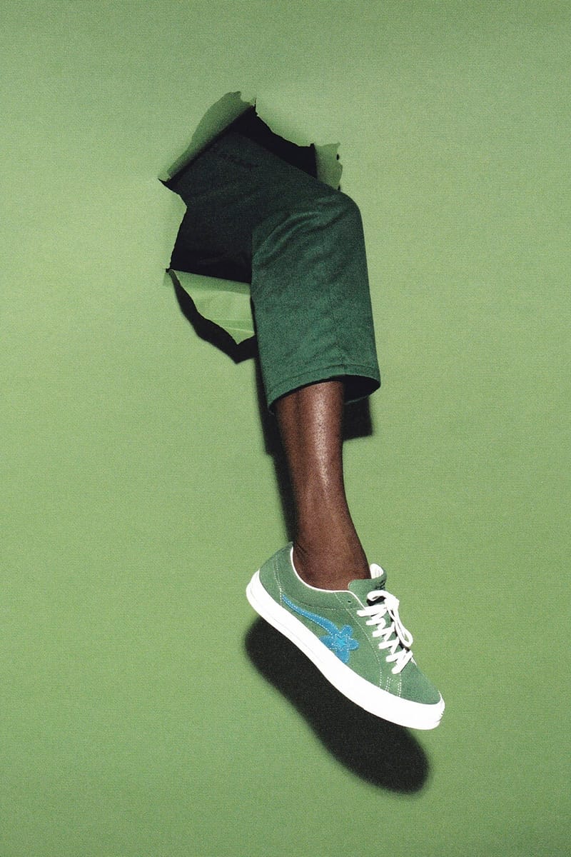 converse golf le fleur vert