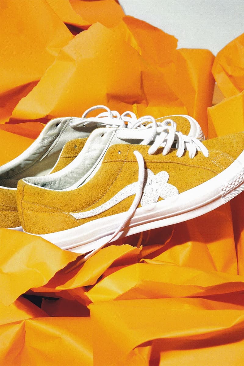 Tyler, The Creator Converse One Star Géant Vert Jolly Green