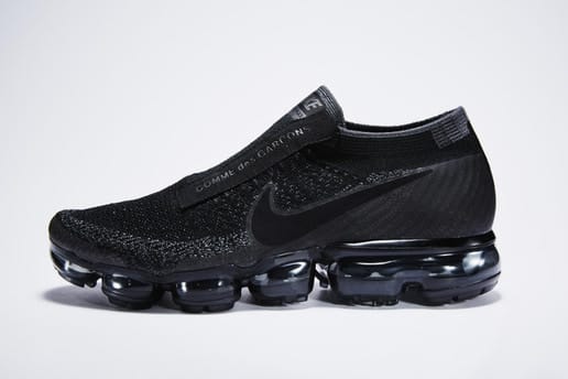 La Vapormax Nikelab x COMME DES GARÇONS Deuxième Round