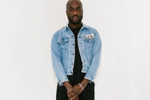 Virgil Abloh Dévoile Une Lanière Louis Vuitton Customisée