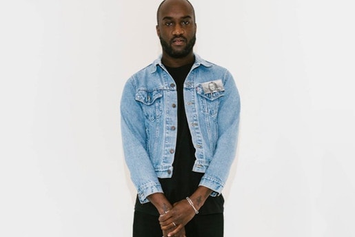Virgil Abloh Dévoile Une Lanière Louis Vuitton Customisée