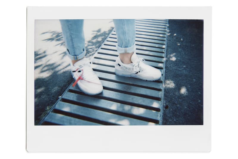 Nike Air Jordan 1 Virgil Abloh Off-White™ The Ten Collection