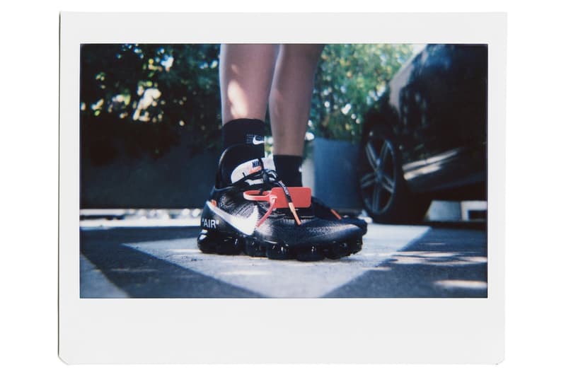 Nike Air Jordan 1 Virgil Abloh Off-White™ The Ten Collection