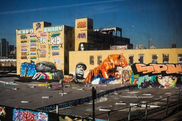 Une Compensation Pour Les Artistes De 5 Pointz