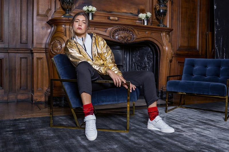 Adidas Originals Dévoile La Campagne De Son Modèle Forum Pour L’Automne/Hiver 2017