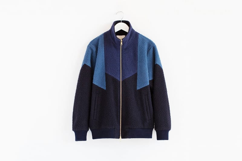 Aimé Leon Dore Privilégie La Qualité Pour Le Troisième Lancement De Sa Collection Automne / Hiver 2017