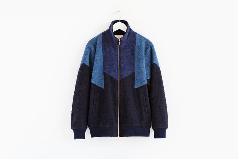 Aimé Leon Dore Collection Sweat à capuche Polaire Automne Hiver 2017