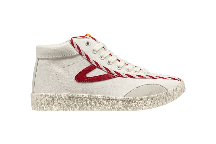 André 3000 Et Tretorn Dévoilent Leur Collection Pour L'Été 2018