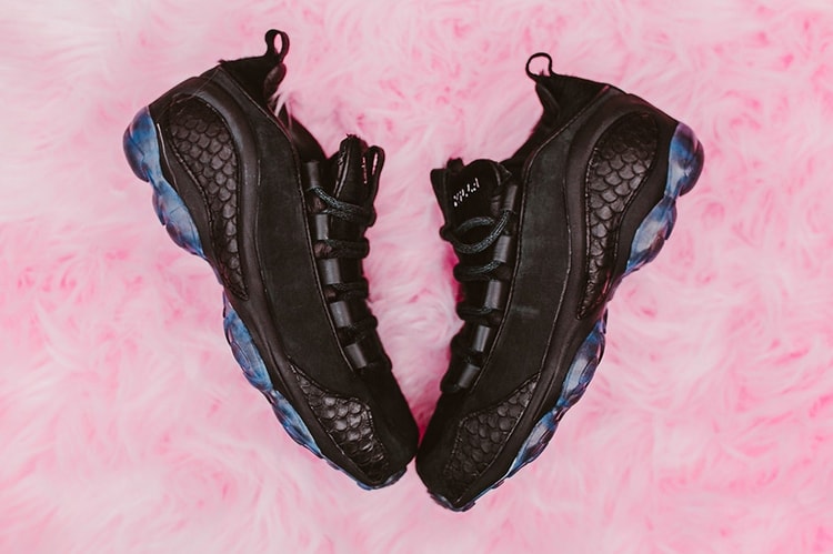 Un Aperçu De La Reebok Cam’Ron x DMX Run 10