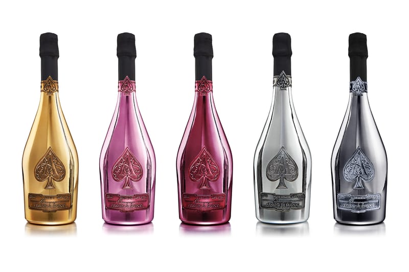 Armand De Brignac Célèbre La Magie Des Fêtes