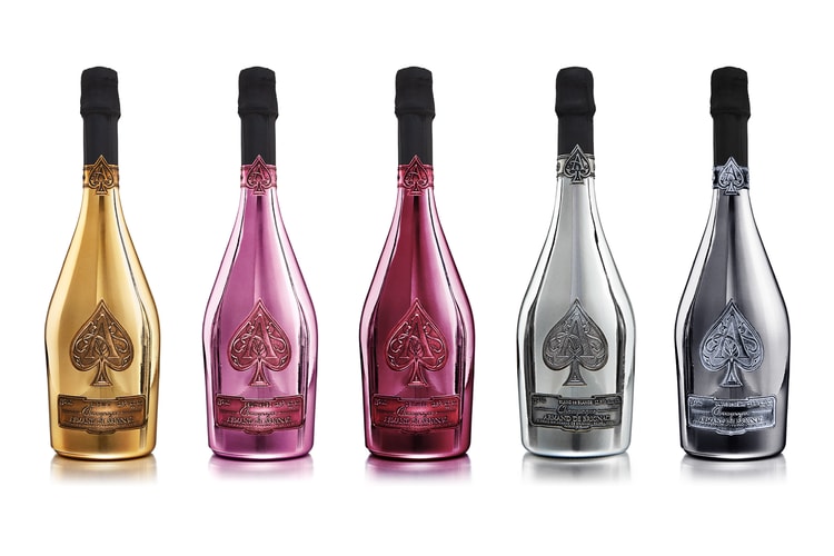 Armand De Brignac Célèbre La Magie Des Fêtes