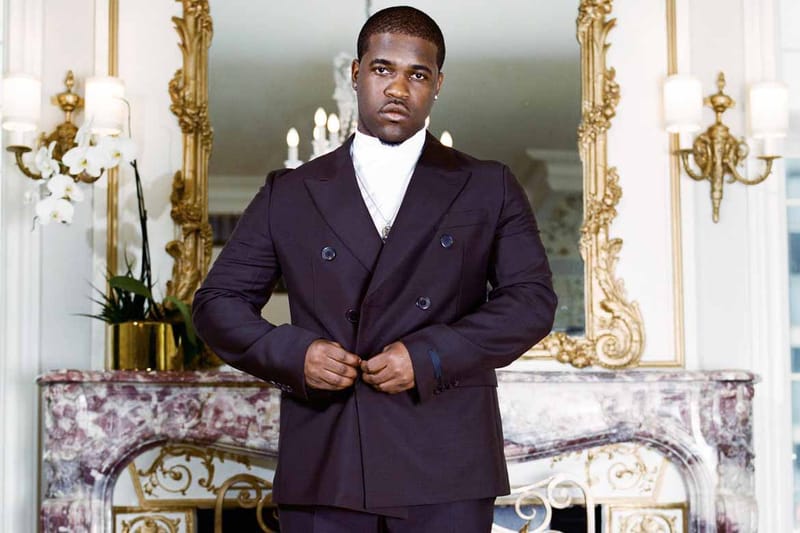 A$AP Ferg Dans La Série “Style Diary” De Jimmy Choo