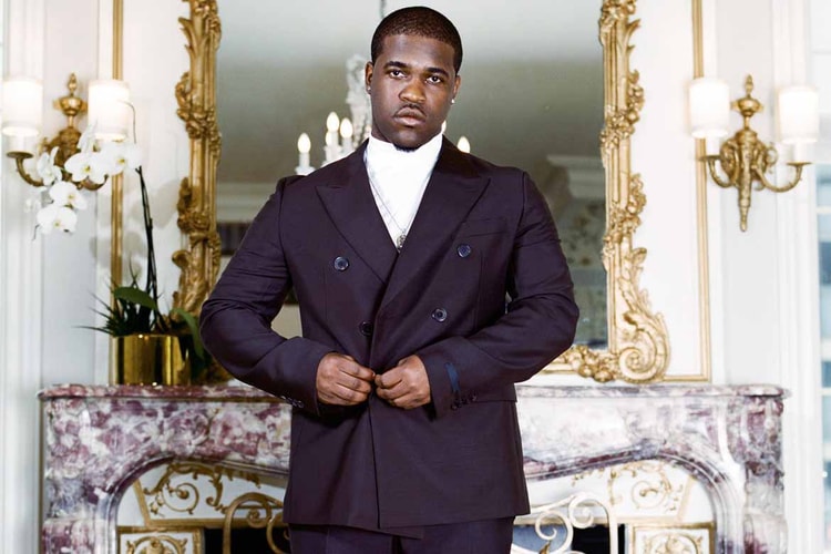 A$AP Ferg Dans La Série “Style Diary” De Jimmy Choo