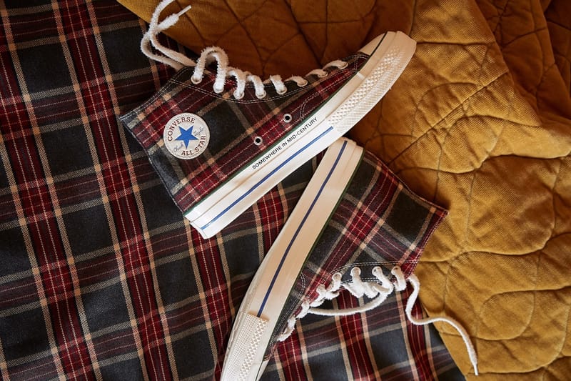 A$AP Nast Annonce Le Restock De Sa Collaboration Avec Converse